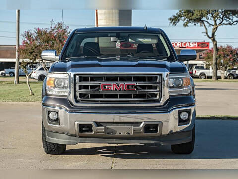 2014 GMC Sierra 1500 SLT