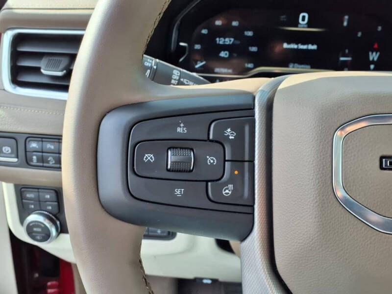 2024 GMC Yukon XL Denali