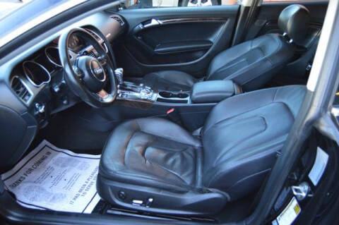 2013 Audi A5 2.0T quattro Premium Plus