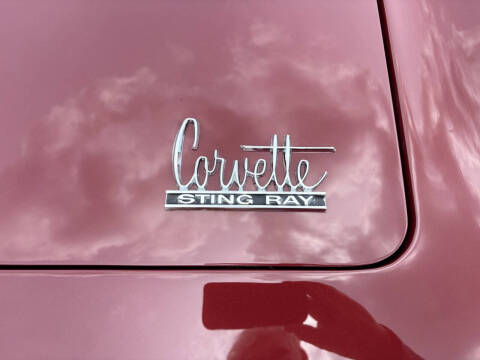 1966 Chevrolet Corvette