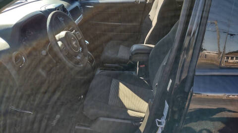 2016 Jeep Compass Sport