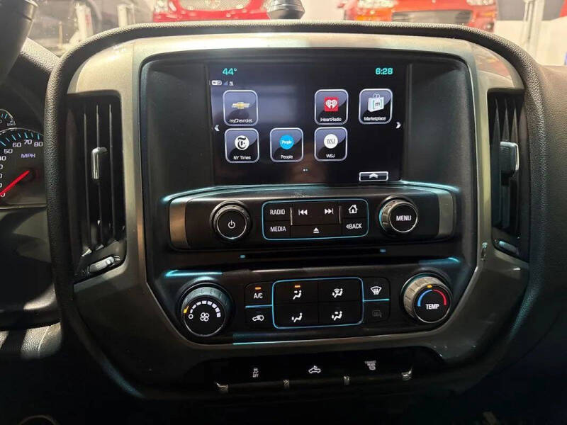 2019 Chevrolet Silverado 2500HD