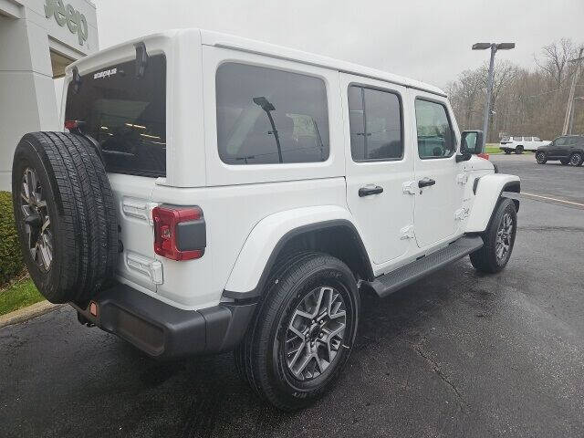 2024 Jeep Wrangler for sale at Metz Auto & Outdoors in Syracuse, IN