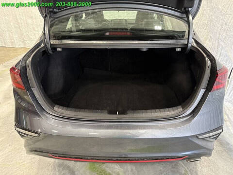 2021 Kia Forte GT Line