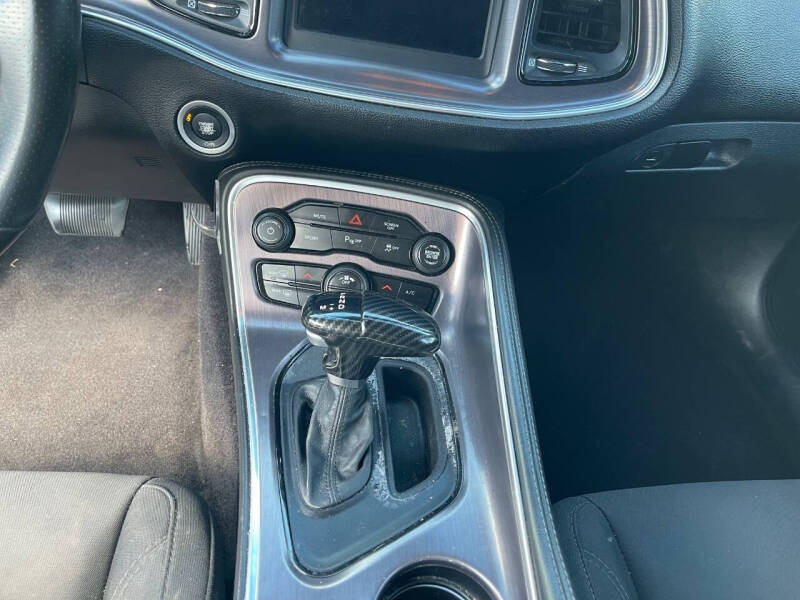 2018 Dodge Challenger R/T