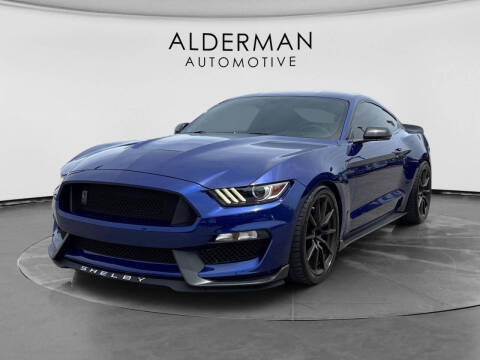 2016 Ford Mustang Shelby GT350