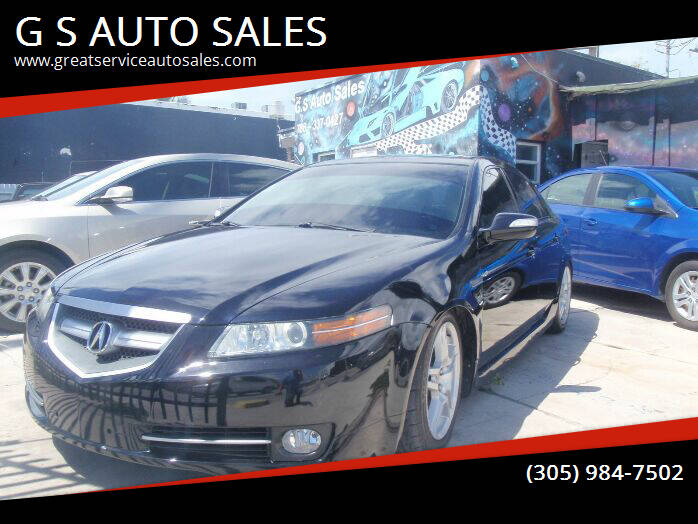 08 Acura Tl For Sale In Florida Carsforsale Com