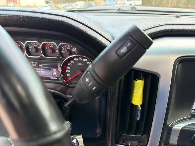 2016 GMC Sierra 2500HD