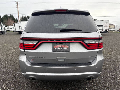 2020 Dodge Durango GT