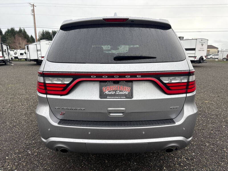 2020 Dodge Durango GT