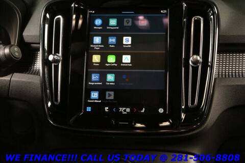 2022 Volvo XC40 Recharge