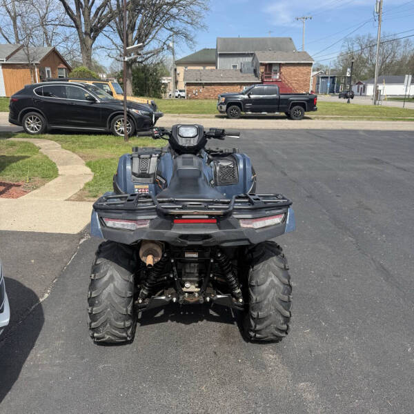 2024 ? Kawasaki All-Terrain ?