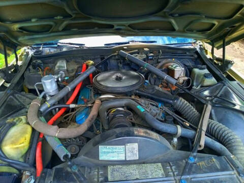 1979 Cadillac DeVille