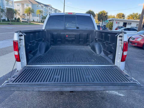 2008 Ford F-150 Lariat