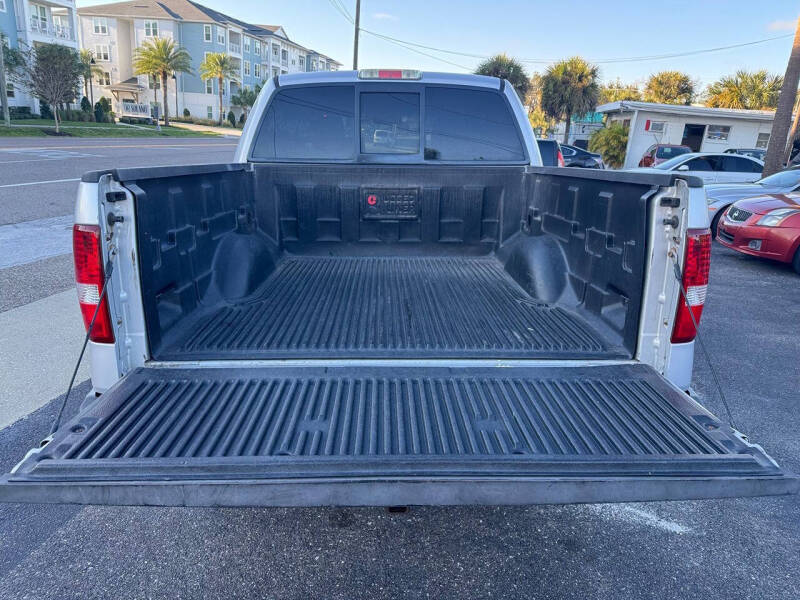 2008 Ford F-150 Lariat