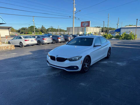 2018 BMW 4 Series 430i Gran Coupe