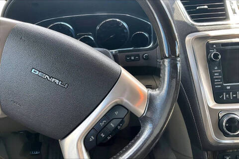 2013 GMC Acadia Denali