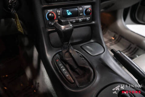 1999 Chevrolet Corvette