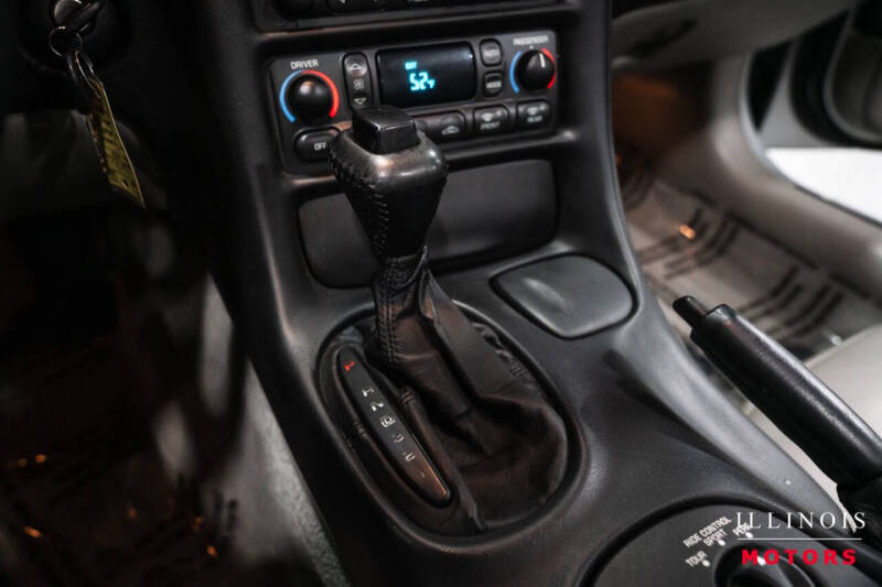 1999 Chevrolet Corvette