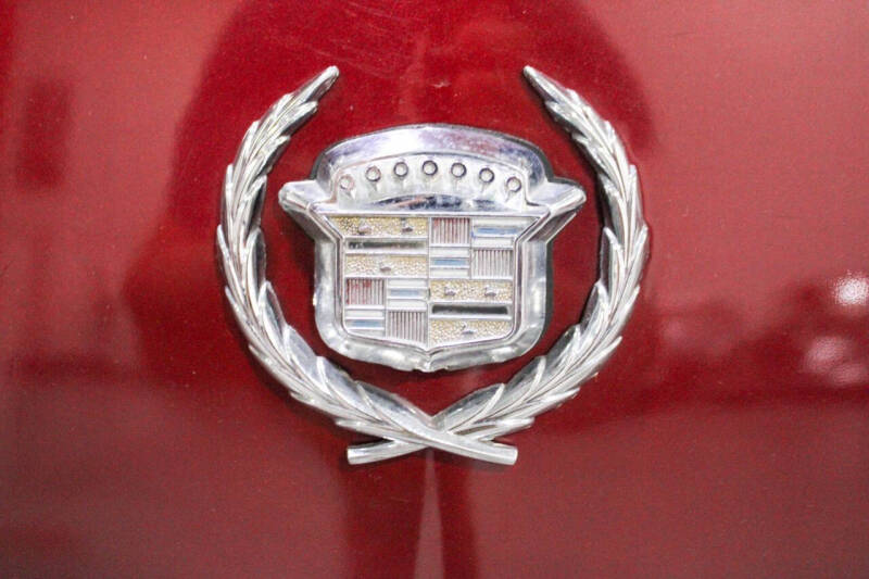 1972 Cadillac Eldorado