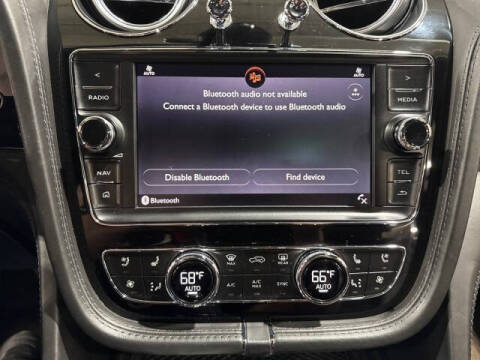 2017 Bentley Bentayga