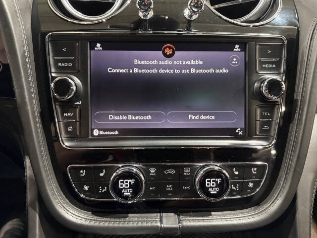 2017 Bentley Bentayga