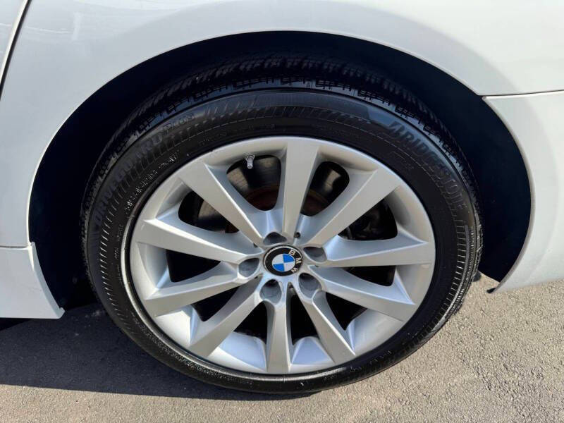 2016 BMW 5 Series 535i xDrive