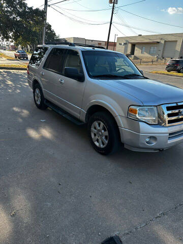 2010 Ford Expedition XLT