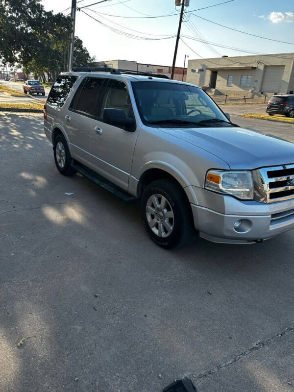 2010 Ford Expedition XLT