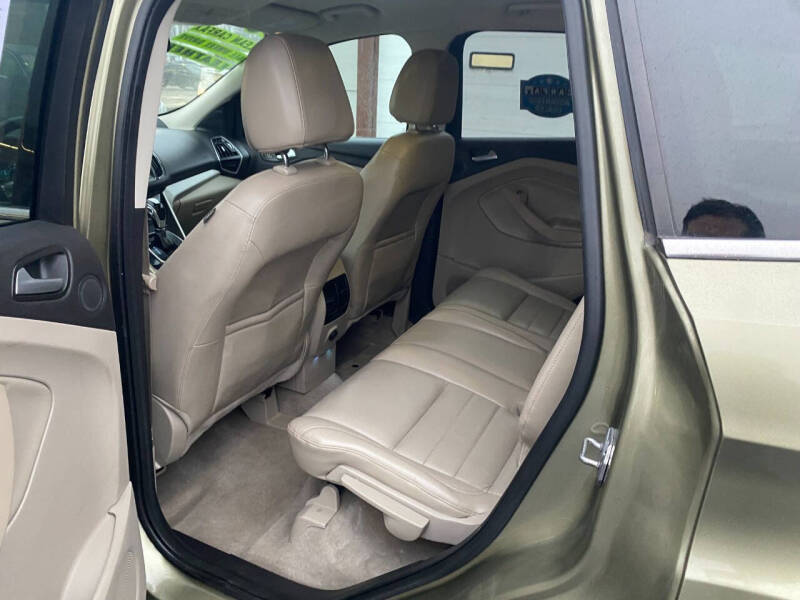 2013 Ford Escape SEL