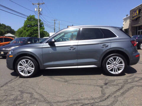2018 Audi Q5