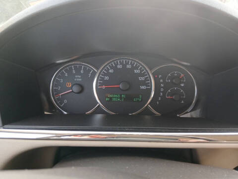 2009 Buick LaCrosse CX