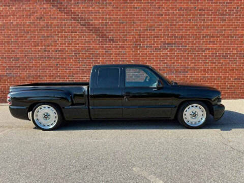2001 Chevrolet Silverado 1500