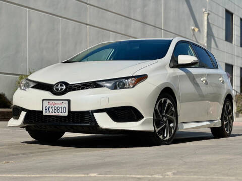 2016 Scion iM