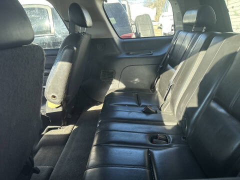2007 GMC Yukon Denali