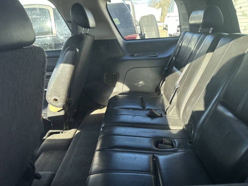 2007 GMC Yukon Denali