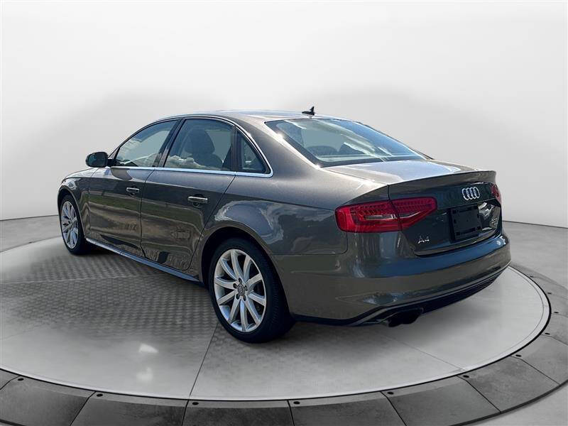 2014 Audi A4 2.0T quattro Premium