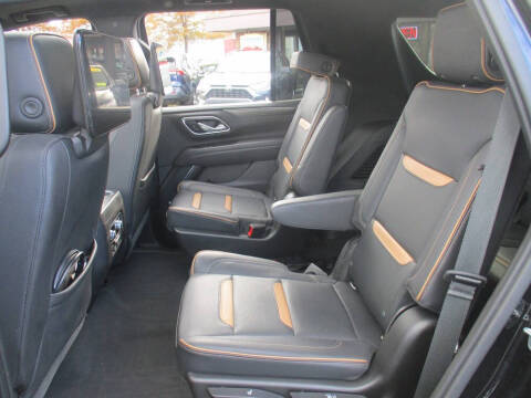2021 GMC Yukon AT4