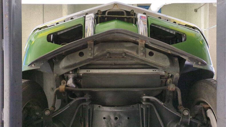 1972 Chevrolet Corvette