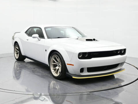 2023 Dodge Challenger R/T Scat Pack