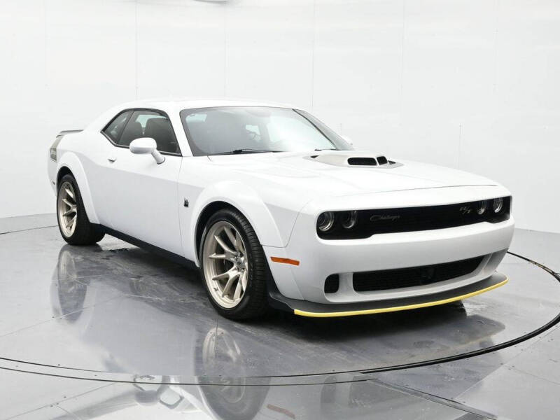 2023 Dodge Challenger R/T Scat Pack