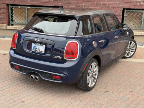 2017 MINI Hardtop 4 Door Cooper S