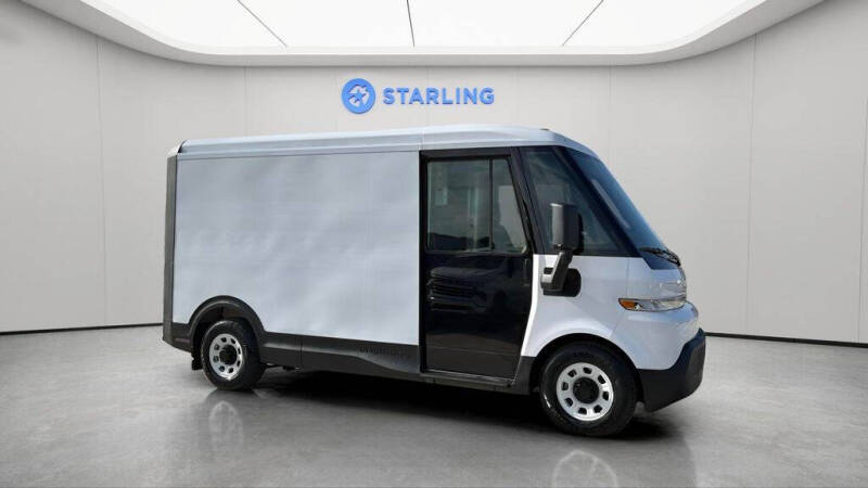 2024 BrightDrop Zevo 400