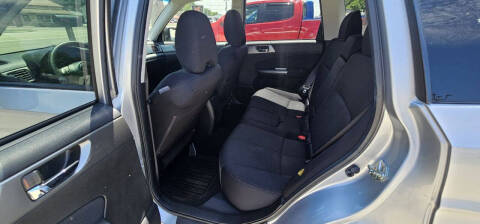 2012 Subaru Forester 2.5X Premium