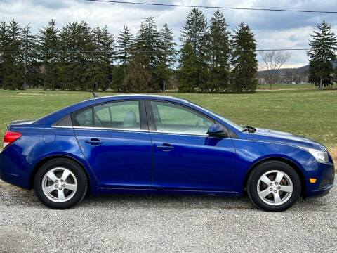 2012 Chevrolet Cruze for sale at Patriot Auto Sales & Services in Fayetteville PA