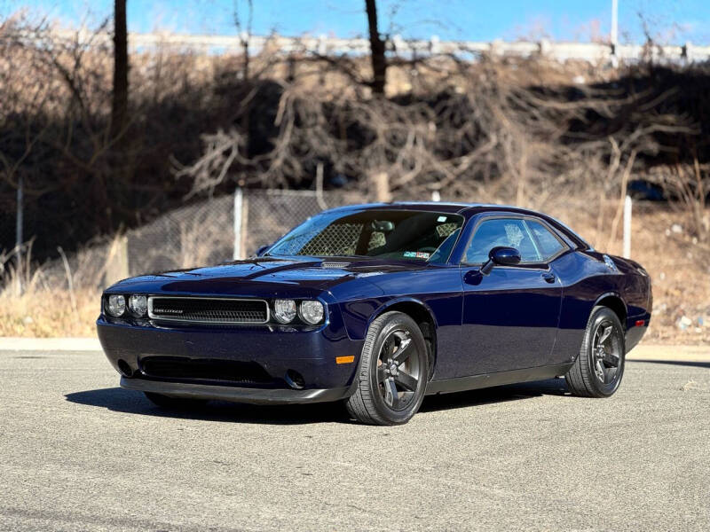 2013 Dodge Challenger for sale at American Standard Auto Group Inc. in Lodi NJ