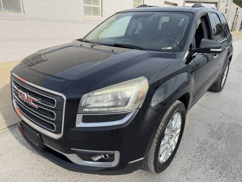 2015 GMC Acadia SLT-1
