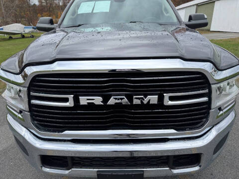 2019 RAM 2500 Big Horn
