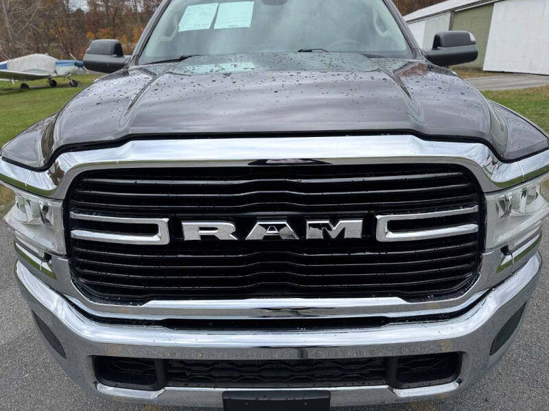 2019 RAM 2500 Big Horn