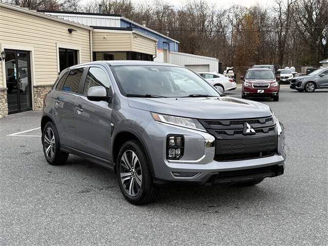 2022 Mitsubishi Outlander Sport